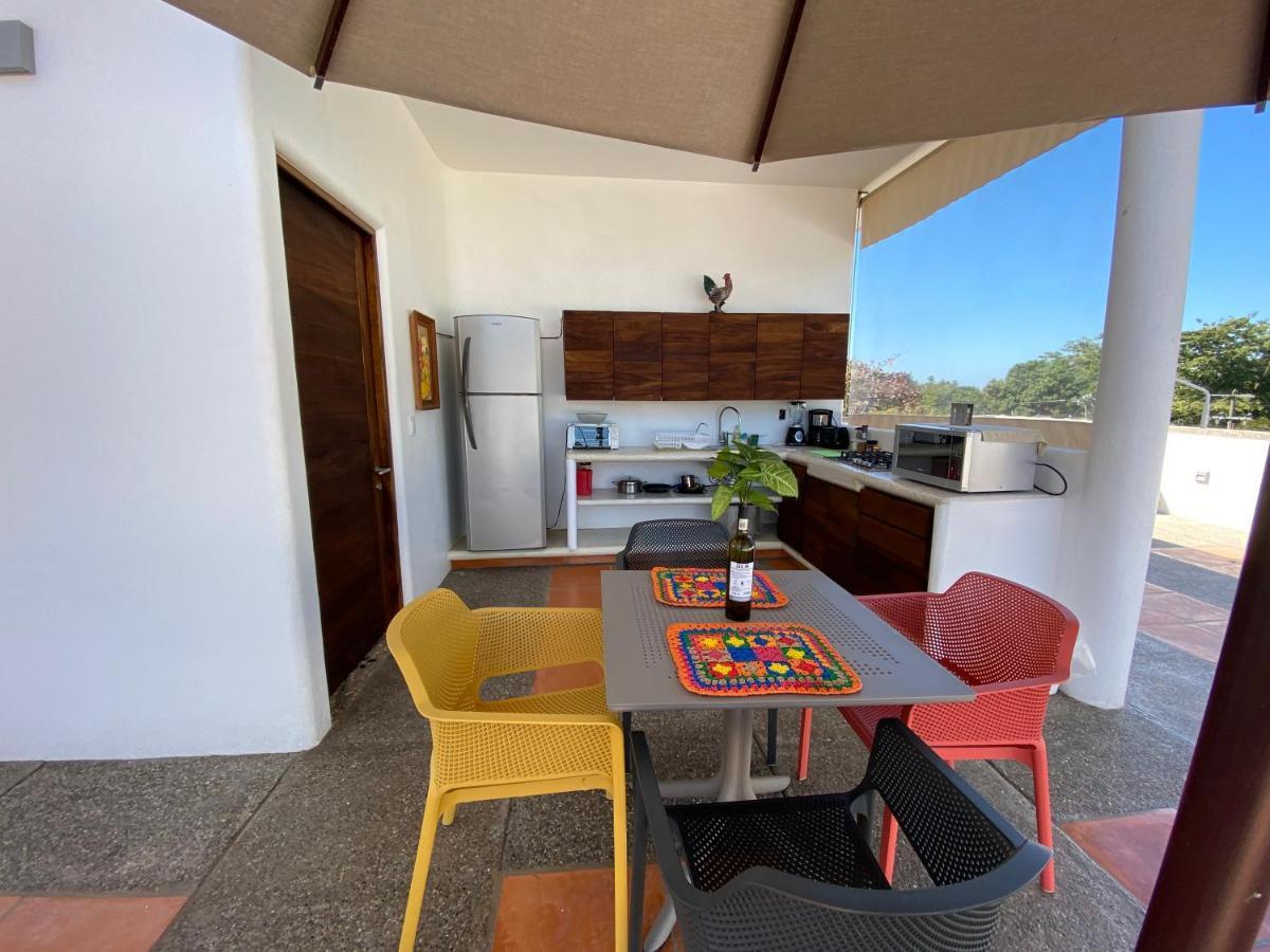 Los Gallos -Suite Vistas Panoramicas Lo de Marcos Dış mekan fotoğraf