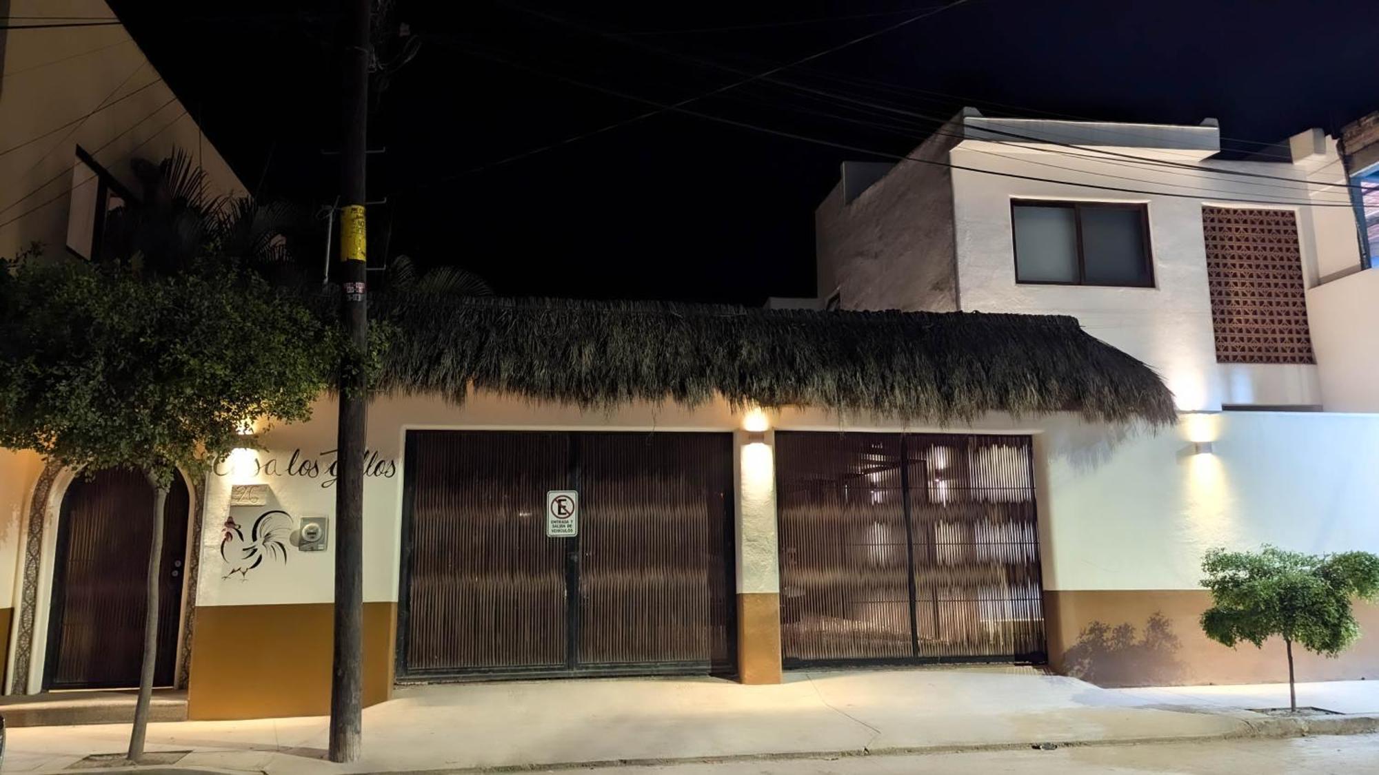 Los Gallos -Suite Vistas Panoramicas Lo de Marcos Dış mekan fotoğraf