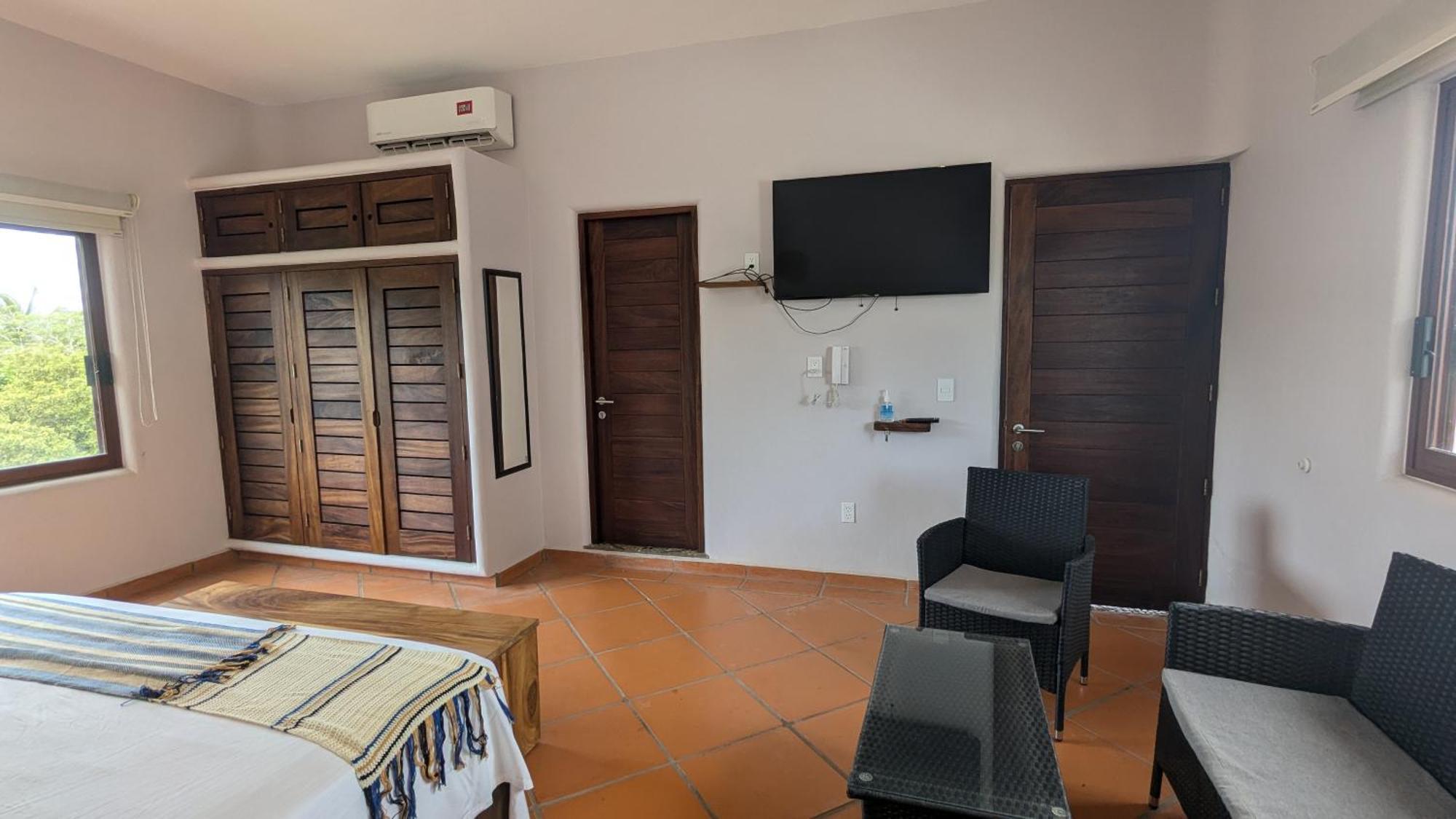 Los Gallos -Suite Vistas Panoramicas Lo de Marcos Dış mekan fotoğraf