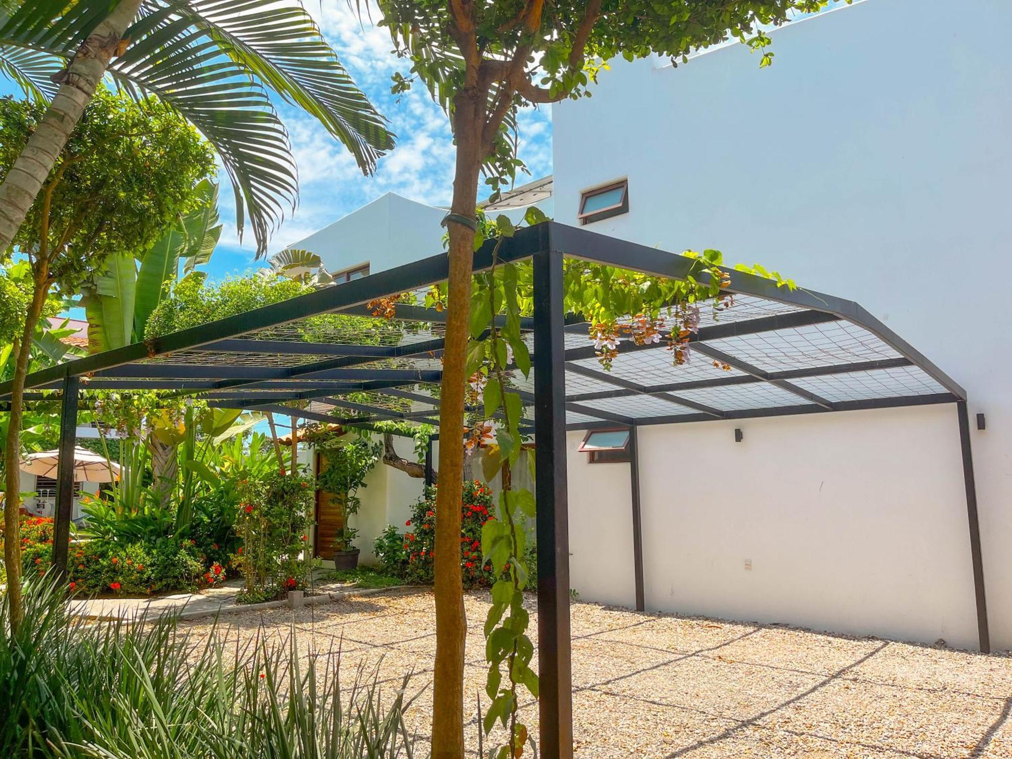 Los Gallos -Suite Vistas Panoramicas Lo de Marcos Dış mekan fotoğraf