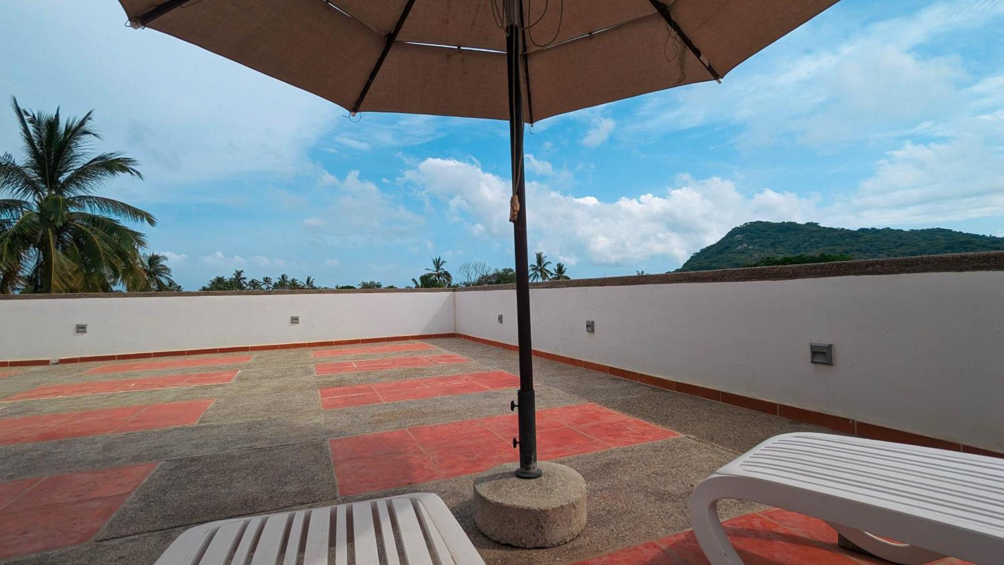 Los Gallos -Suite Vistas Panoramicas Lo de Marcos Dış mekan fotoğraf