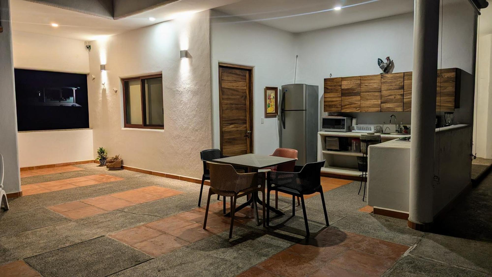 Los Gallos -Suite Vistas Panoramicas Lo de Marcos Dış mekan fotoğraf